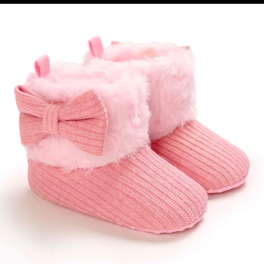 Baby shoes